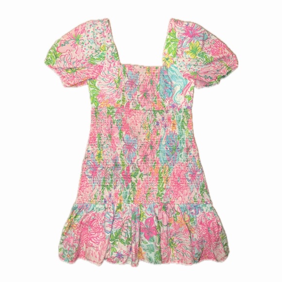 Lilly Pulitzer Evelina Dress - Picture 3 of 4